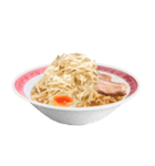 醤油 ラーメン です 【文字なし】（個別スタンプ：5）