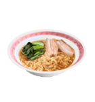 醤油 ラーメン です 【文字なし】（個別スタンプ：6）