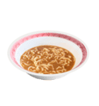 醤油 ラーメン です 【文字なし】（個別スタンプ：10）