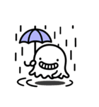 およよげーむず【おばけ①】（個別スタンプ：22）