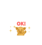 子ブタのぷーすけ（個別スタンプ：4）