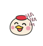 鶴さんの日常（個別スタンプ：26）