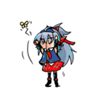 テンプレ魔導学園のスタンプ（個別スタンプ：15）