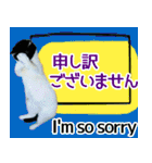 ヤングミツ夫の日常会話（夏バージョン)（個別スタンプ：29）