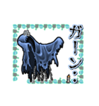 アンデッド動く⚰️レイス（個別スタンプ：10）
