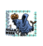 アンデッド動く⚰️レイス（個別スタンプ：24）