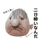ブロブフィッシュ希少種（個別スタンプ：20）
