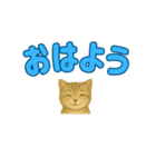 子ネコの日常②（個別スタンプ：2）