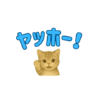 子ネコの日常②（個別スタンプ：19）
