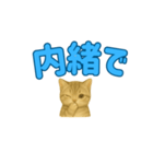 子ネコの日常②（個別スタンプ：20）