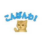 子ネコの日常②（個別スタンプ：27）