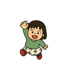 クセつよ女の子の言い訳スタンプ集（個別スタンプ：15）
