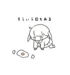 セーラー服少女たちの日常2（個別スタンプ：16）