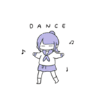 セーラー服少女たちの日常2（個別スタンプ：20）
