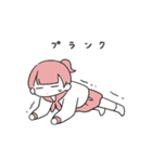 セーラー服少女たちの日常2（個別スタンプ：25）