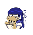 感情重めのヘドロちゃんスタンプ（個別スタンプ：5）
