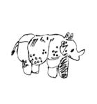 者追者1（個別スタンプ：14）