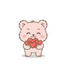 ふにゃたのいる生活（個別スタンプ：18）