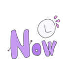 感情を簡単に伝えよう！（個別スタンプ：15）