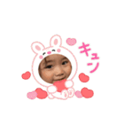 あみゆ❤️（個別スタンプ：3）