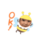 あみゆ❤️（個別スタンプ：9）