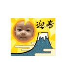 咲凪と愉快な仲間たち（個別スタンプ：3）