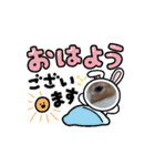 モカみたらし（個別スタンプ：1）