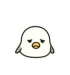 カモメ？！日本語バージョン（個別スタンプ：10）
