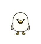 カモメ？！日本語バージョン（個別スタンプ：13）