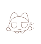 nuねこスタンプ（個別スタンプ：2）