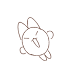 nuねこスタンプ（個別スタンプ：3）