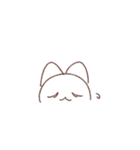nuねこスタンプ（個別スタンプ：6）