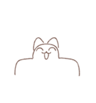nuねこスタンプ（個別スタンプ：7）