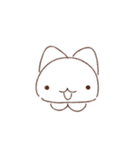 nuねこスタンプ（個別スタンプ：9）