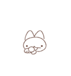 nuねこスタンプ（個別スタンプ：11）