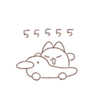 nuねこスタンプ（個別スタンプ：16）
