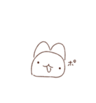 nuねこスタンプ（個別スタンプ：20）