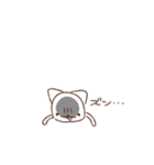 nuねこスタンプ（個別スタンプ：21）