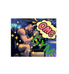 子犬？？世界に羽ばたけ！！J L～様♡（個別スタンプ：14）