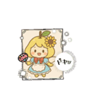 なしっぴーの日常②（個別スタンプ：4）
