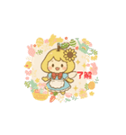 なしっぴーの日常②（個別スタンプ：5）