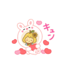 なしっぴーの日常②（個別スタンプ：6）