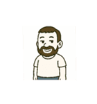 ビジネスラインスタンプ（個別スタンプ：6）
