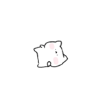 しろねこの日常     スタンプ（個別スタンプ：8）