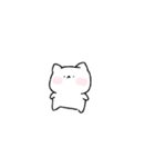 しろねこの日常     スタンプ（個別スタンプ：10）