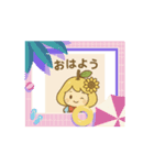 kiifuna chan（個別スタンプ：3）