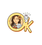 kiifuna chan（個別スタンプ：5）