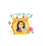 kiifuna chan（個別スタンプ：6）