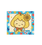 kiifuna chan（個別スタンプ：8）