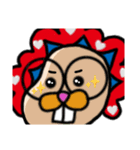 未確認生命体？まゃのまゃの▶まのてぃ（個別スタンプ：29）